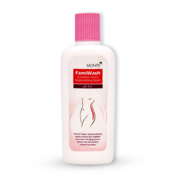 Famiwash- Vaginal Wash Liquid